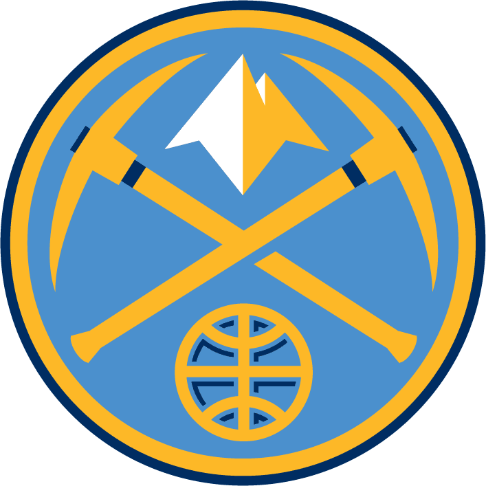 Denver Nuggets 2005-2018 Alternate Logo iron on transfers for clothing